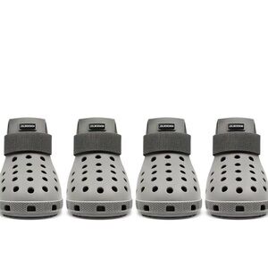 ￼ Dog Shoes for Hot Pavement - Dog Shoe for Small & Medium Dog Boots Paw